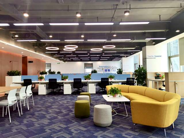 浙江物联网展厅工程施工方案