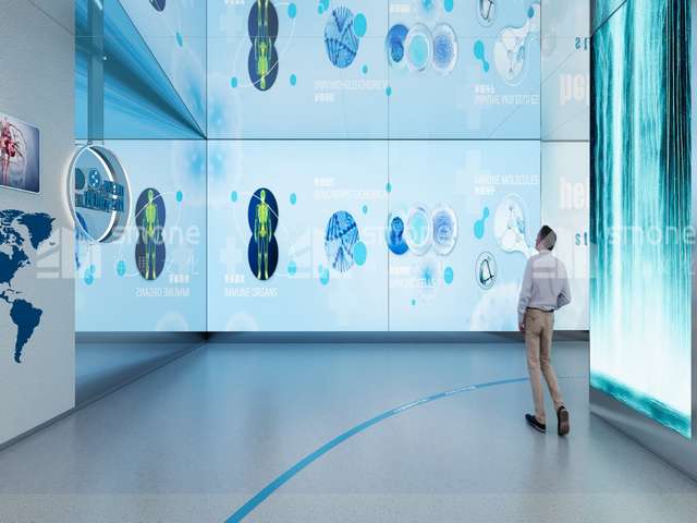 3d角色虚拟人IP矩阵服务