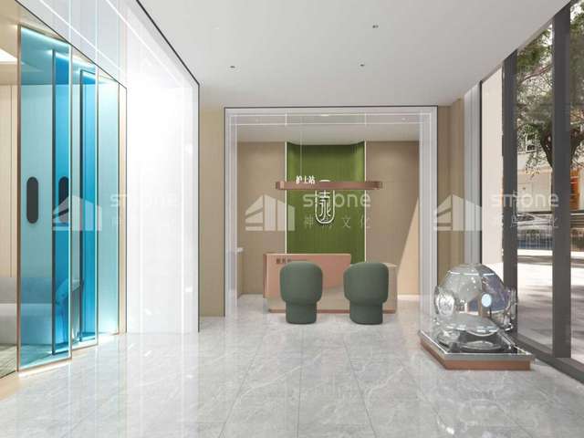 创新型的连栋温室