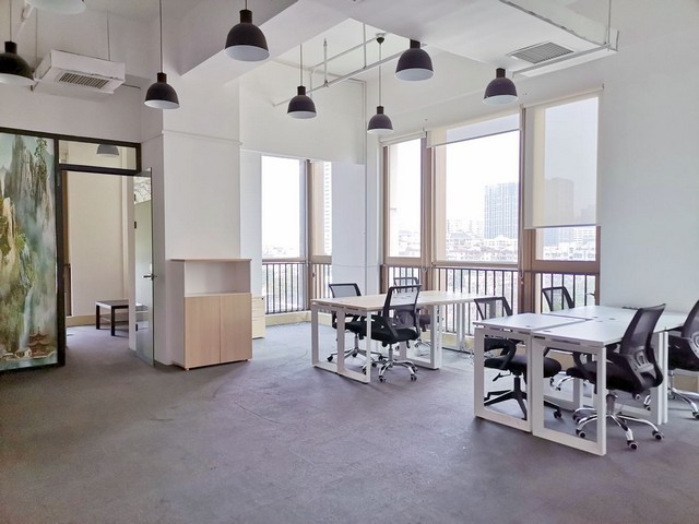 静安写字楼植物租赁工程